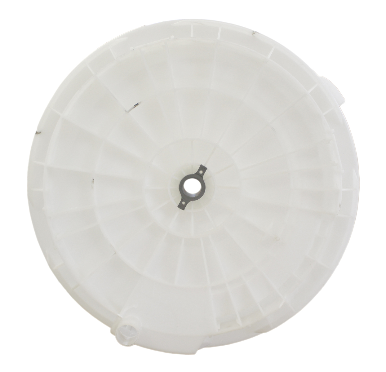 WG04F04970 - Genuine OEM GE Top Load Washer Outer Tub Assembly